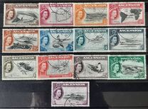 [Queen Elizabeth II and Views of Ascension, प्रकार X]