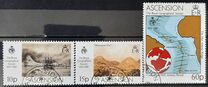 [The 150th Anniversary of Royal Geographical Society, type HA]