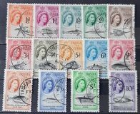 [Queen Elizabeth II and Marine Life, tip AB]
