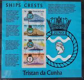 [Ships' Crests of the Royal Navy, प्रकार FT]