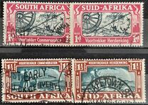 [Voortrekkers 100th Anniversary Commemoration, type CH]