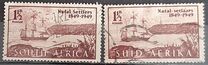 [The 100th Anniversary of the Arrival of British Settlers in Natal, տեսակ FL]