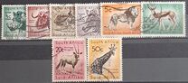 [Local Animals Stamps of 1954 with New Currency, Typ HK]