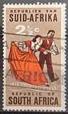 [The 50th Anniversary of Volkspele (Folk-dancing) in South Africa, type IL]