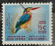 [Definitive Issues of 1961 with Different Inscription Design and Watermark, type IR]