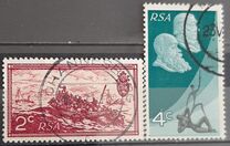 [The 10th Anniversary of Republic of South Africa, type LQ]