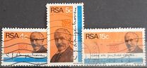 [The 100th Anniversary of the Birth of C. J. Langenhoven, type MJ]