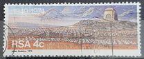[The 25th Anniversary of Voortrekker Monument, Pretoria, type NW]
