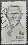 [Smuts Commemoration, Tip NZ]