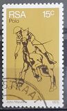 [The 100th Anniversary of Polo in South Africa - Fluorescent Paper, ประเภท OZ]