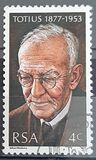 [The 100th Anniversary of the Birth of J. D. du Toit, Theologian and Poet, Tipo PE]