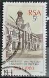 [The 50th Anniversary of University of Pretoria, type RP]
