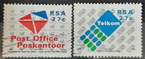 [Establishment of Post Office Ltd and Telekom Ltd, type AAZ]