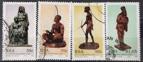 [The 130th Anniversary of the Birth of Anton van Wouw (Sculptor), type ACF]