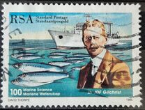 [The 100th Anniversary of Marine Science in South Africa, type AGM]