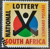 [The 1st National Lottery, type AQU]