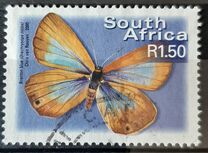 [Fauna and Flora - Butterflies, Tip ASZ]
