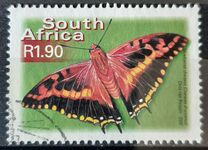 [Fauna and Flora - Butterflies, Tip ATA]