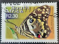 [Fauna and Flora - Butterflies, Tip ATC]