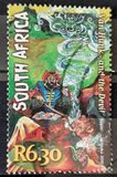 [South African Myths and Legends, 類型 ATX]