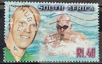 [South African Sporting Heroes, type AUB]