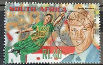 [South African Sporting Heroes, type AUE]
