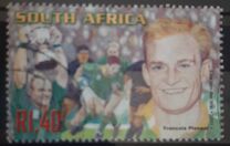 [South African Sporting Heroes, type AUG]