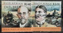 [The 100th Anniversary of the Anglo-Boer War - Angels of Mercy, jenis AVT]