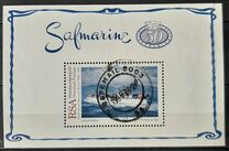 [The 50th Anniversary of South African Merchant Marine, type AIE]