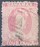 [Queen Victoria - Watermarked, type B8]