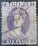 [Queen Victoria - Watermarked, type B10]