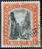 [Queen's Staircase, Nassau, Typ F1]