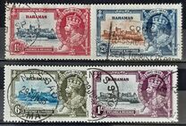 [The 25th Anniversary of the Accession of King George V, प्रकार R]
