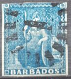 [Britannia - Bluish Paper, type A6]