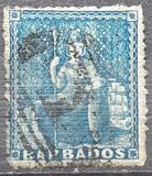 [Britannia - Rough Perforation, type A15]