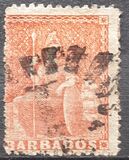 [Britannia - Rough Perforation, type A21]