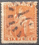 [Britannia - Rough Perforation, 類型 B3]