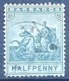 [Colonial Seal, type I1]