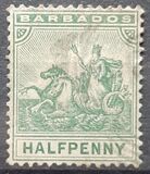 [Colonial Seal - Different Watermark, տեսակ I12]