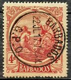 [New Colonial Seal, Tipe Q8]