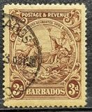 [New Colonial Seal - Inscription "POSTAGE & REVENUE", type V8]