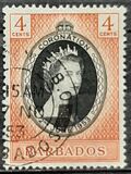 [Coronation of Queen Elizabeth II, type CP]