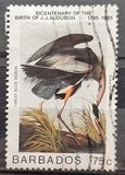 [Birds - The 200th Anniversary of the Birth of John J. Audubon, type SH]