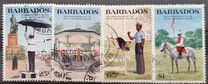 [The 150th Anniversary of Royal Barbados Police, տեսակ SK]