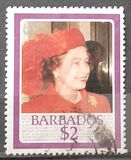 [The 60th Anniversary of the Birth of Queen Elizabeth II, type ST]
