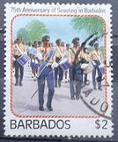 [The 75th Anniversary of Scouting in Barbados, տեսակ TX]
