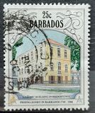 [The 250th Anniversary of Freemasonry in Barbados (1990), type XP]