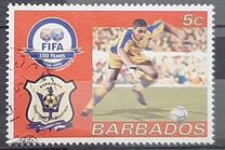 [The 100th Anniversary of FIFA (Federation Internationale de Football Association), 類型 AVH]