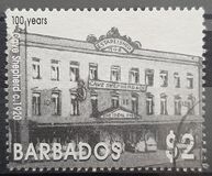 [The 100th Anniversary of Cave Shepherd and Company Ltd, type AXF]