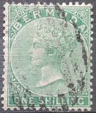 [Queen Victoria, type F]